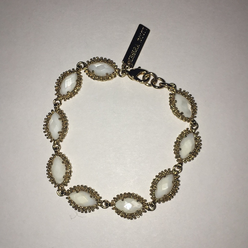 Kendra Scott link bracelet